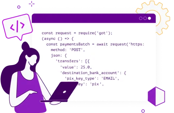 APIs para desenvolvedores