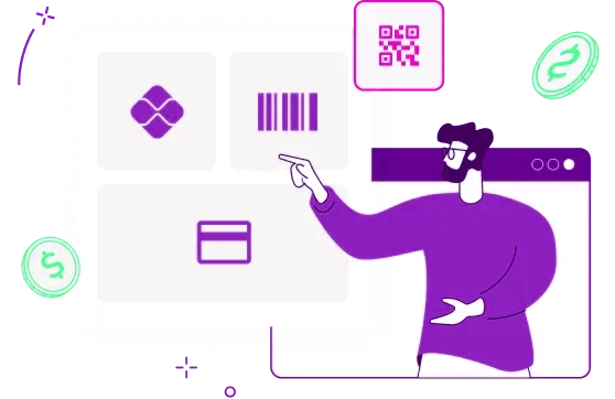 Opções de pagamento